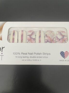 Color Street Nail Polish Strips